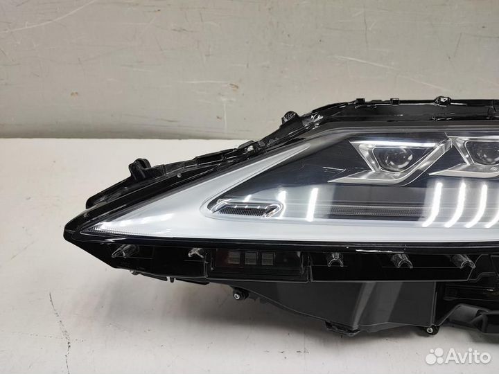 Фара левая lexus RX 4 2019-нв