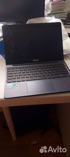 Ноутбук asus vivobook 11.6