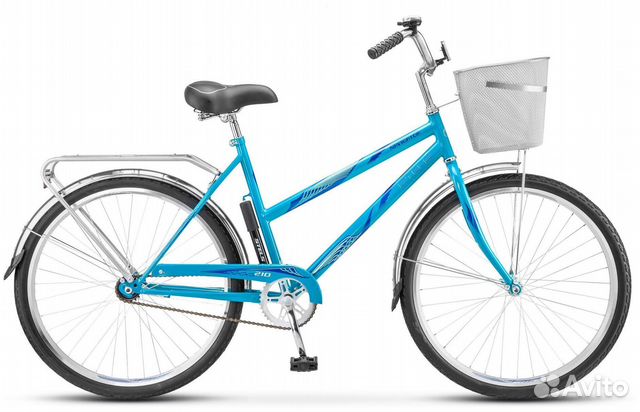 Велосипед 26
