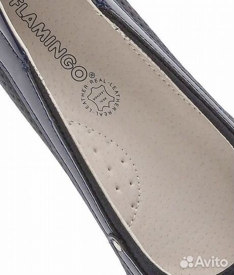 Туфли школьные для девочки