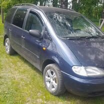 Ford Galaxy 2.3 AT, 1997, 355 000 км, с пробегом, цена 280 000 руб.