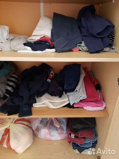 Вещи на девочку лето