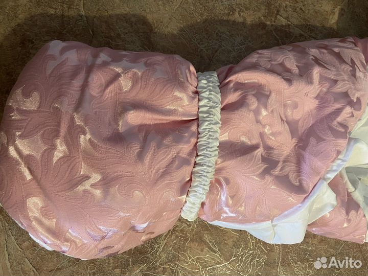 Новый конверт на выписку