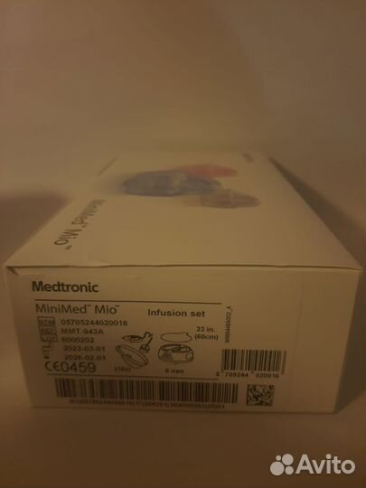 Медтроник мио Medtronic