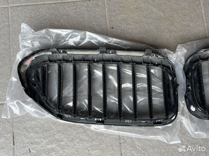 Решетка радиатора BMW g30