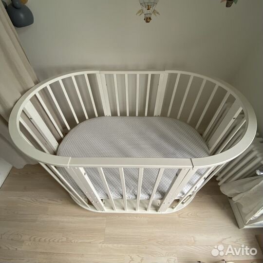 Детская кроватка IKEA