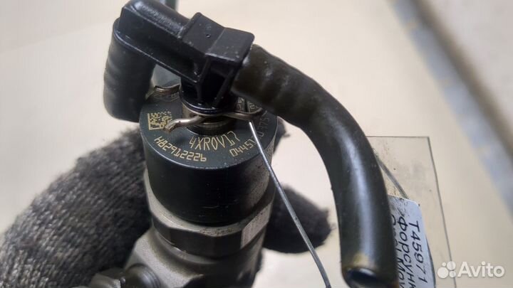 Форсунка топливная Opel Movano 2010, 2012