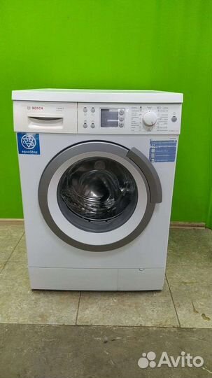 Стир.машинка bosch maxx 8