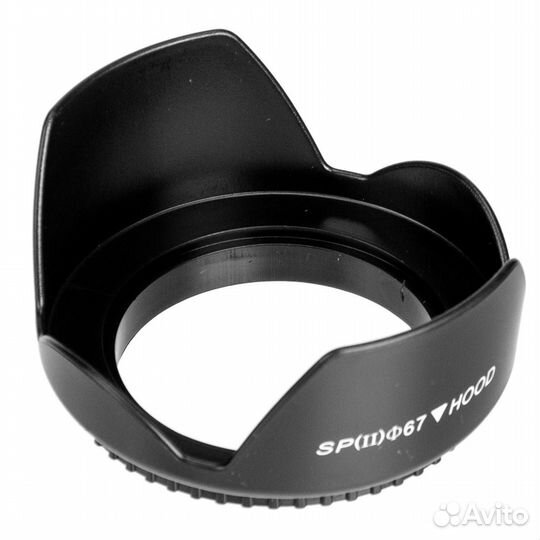 Бленда Meking, пластиковая, 67 мм