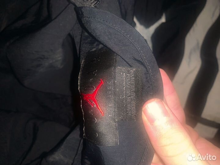 Ветровка jordan