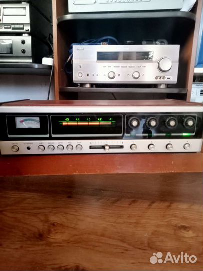 Тюнер Ласпи 001 стерео