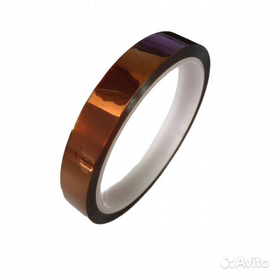 1 шт Термоскотч полиимидный односторонний RP33M