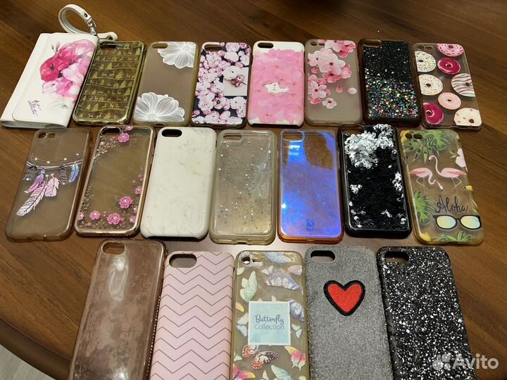 Чехол на iPhone 7