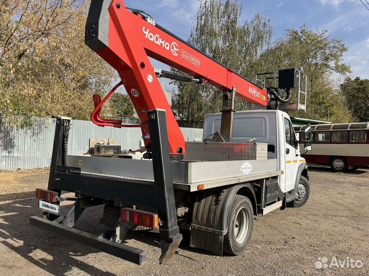 Продаю Автовышку