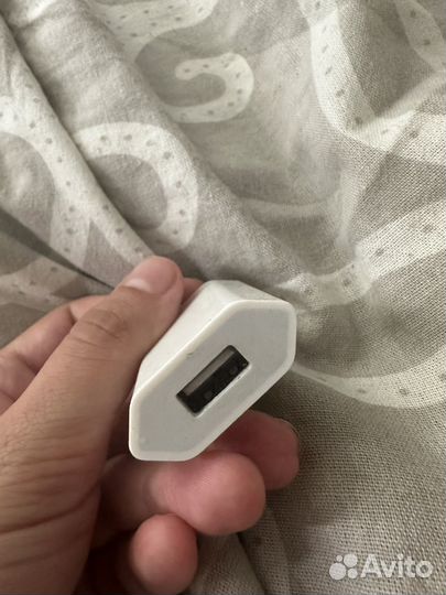 Адаптер питания Apple 5W USB Power Adapter