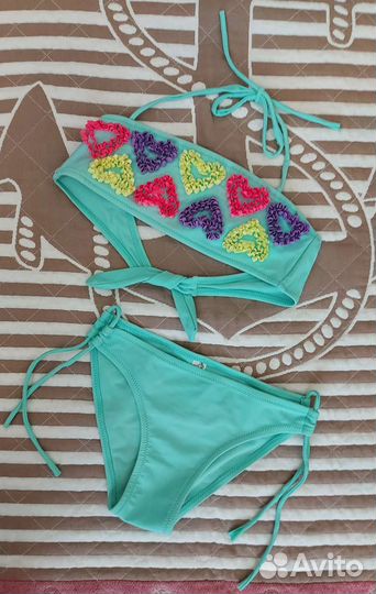 Купальник для девочки