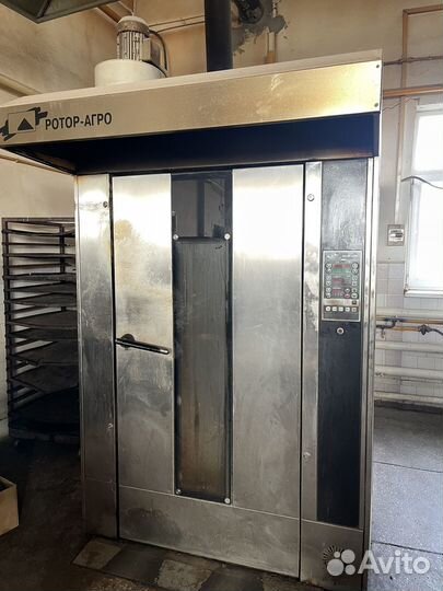 Готовая пекарня (хлебзавод)