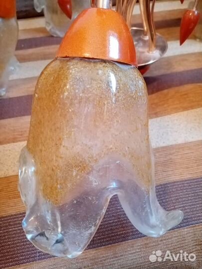 Люстра потолочная