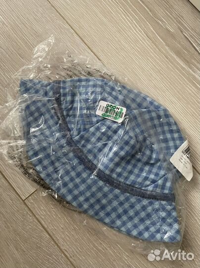 Панама детская mothercare