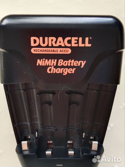 Зарядное устройство Duracell