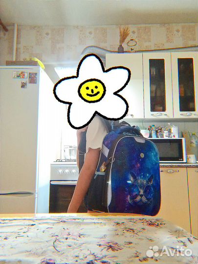 Рюкзак школьный для всех