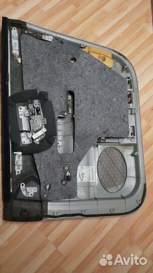 Lexus рх обшивка двери передняя левая