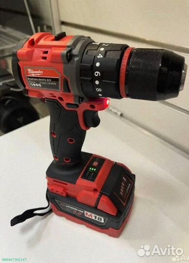 Шуруповерт качественный