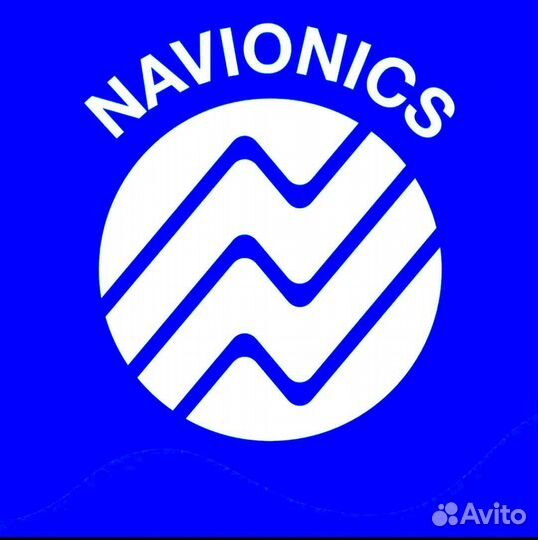 Карта глубин Navionics+ EU652L (52XG gold)