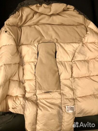 Демисезонный конверт-трансформер от Happy Baby