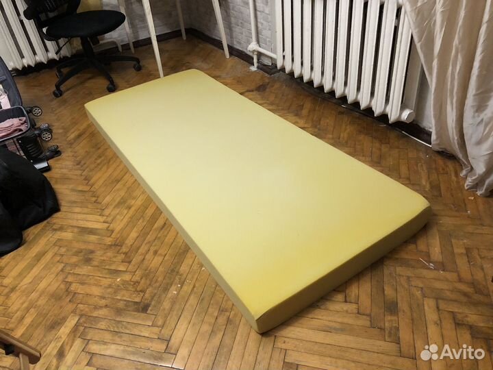 Поролон мебельный