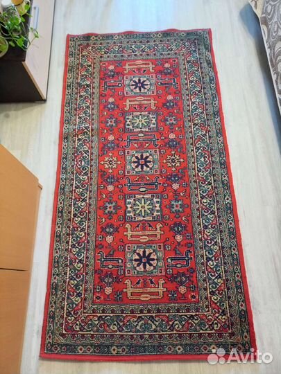 Ковер шерстяной СССР