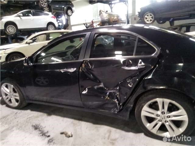 Разбор на запчасти Honda Accord 8 2008-2013