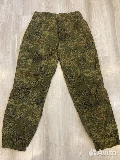 Военная форма вкпо демисезонная