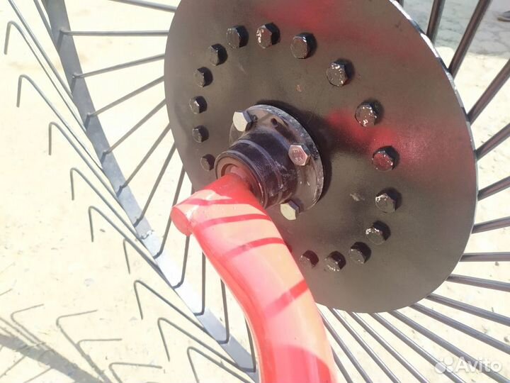 Грабли, ворошилки, валкователи Кормилец ГВК-4, 2023