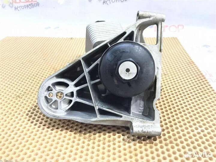 Корпус маслянного фильтра Porsche Cayenne 9PA (95