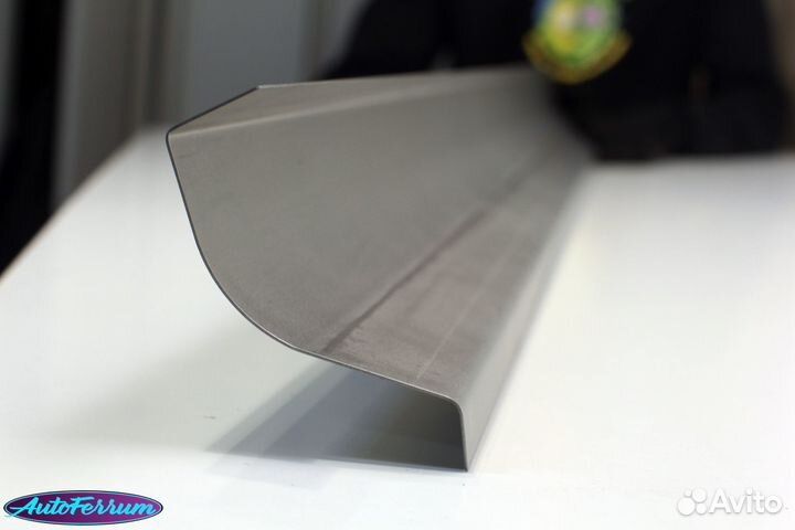 Пороги кузовные Subaru Impreza 1 ремонтные