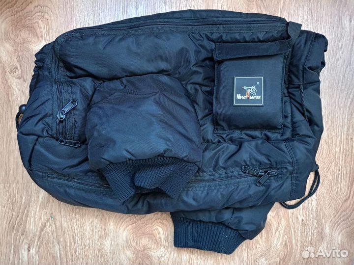 Зимний чехол на видеокамеру