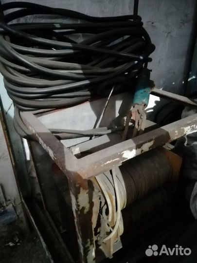 Аппарат для саарки