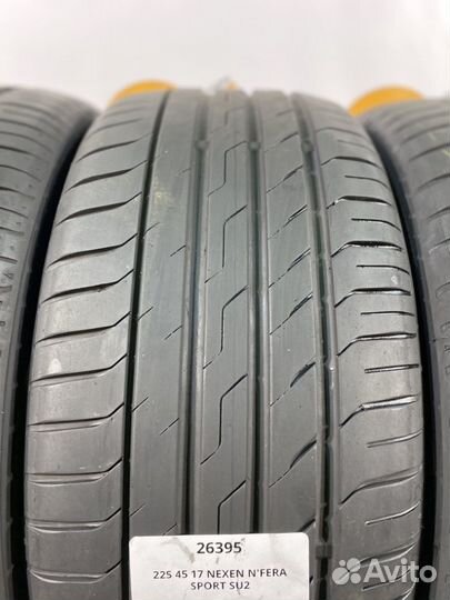 Nexen N'Fera Sport SU2 225/45 R17 94W