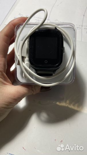 Детские часы с gps KT23
