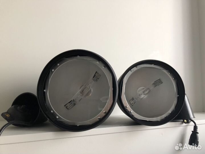 Светильник металлогалогеновый Atman HD