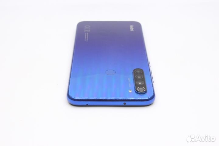 Xiaomi Redmi Note 8T, 3/32 ГБ