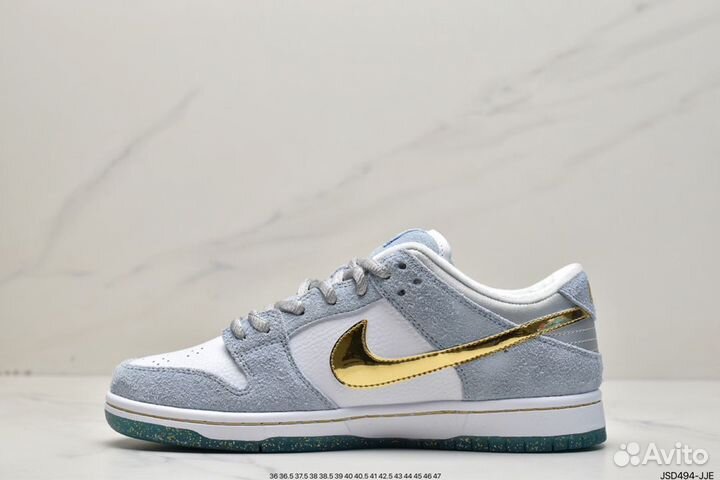 Кроссовки Nike Dunk Low Sean Cliver Р36,5