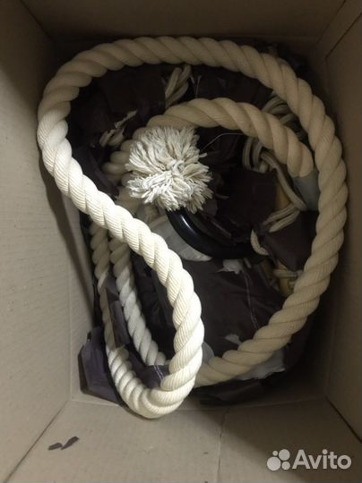 Детский уголок спортивный