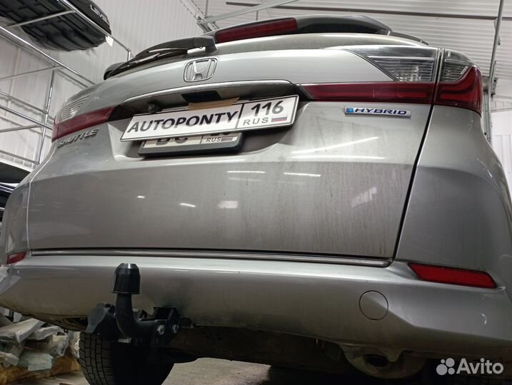 Фаркоп Honda Shuttle правый руль