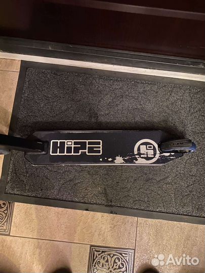 Трюковой самокат hipe h3