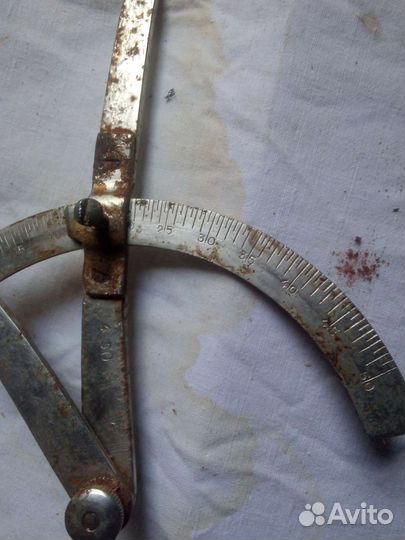 Измерительные приборы СССР