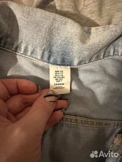 Вещи для девочки 140