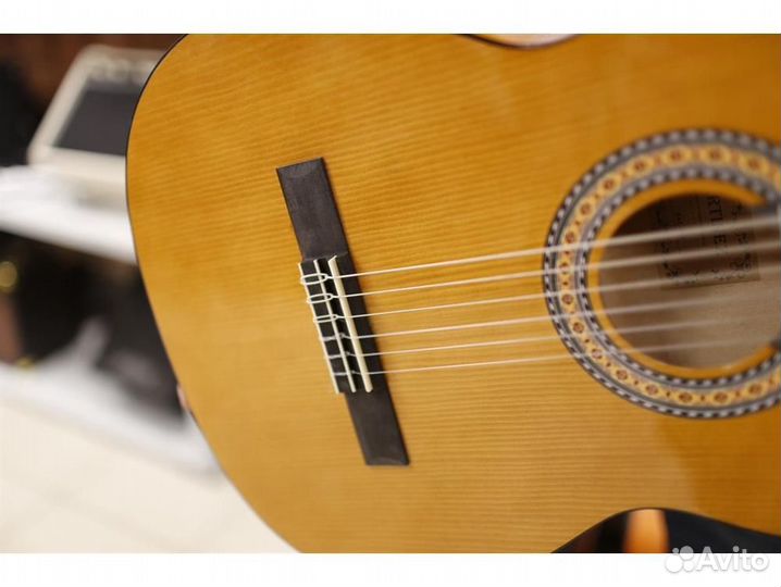 Martinez fac-503 классическая гитара