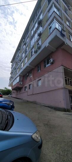 3-к. квартира, 58 м², 1/5 эт.